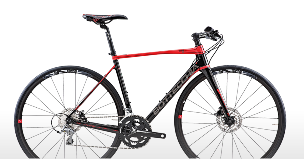 Bottecchia 8Avio Evo Ultegra Mix Rennrad - Rennräder