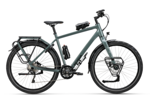 Koga Worldtraveller Agata Dark Grey