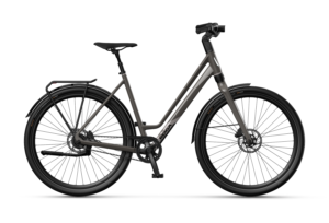 Koga F3 6.1 tiefeinsteiger Onix High Gloss 2023