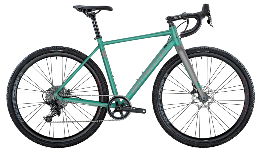 Bottecchia "Gravel Monste" Sondermodell Modelljahr: 2025 (Aufgewertet)