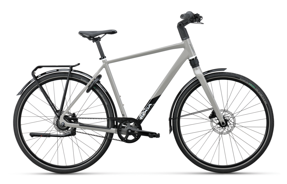 Koga F3 4.0 Herren Dawn grey 2025