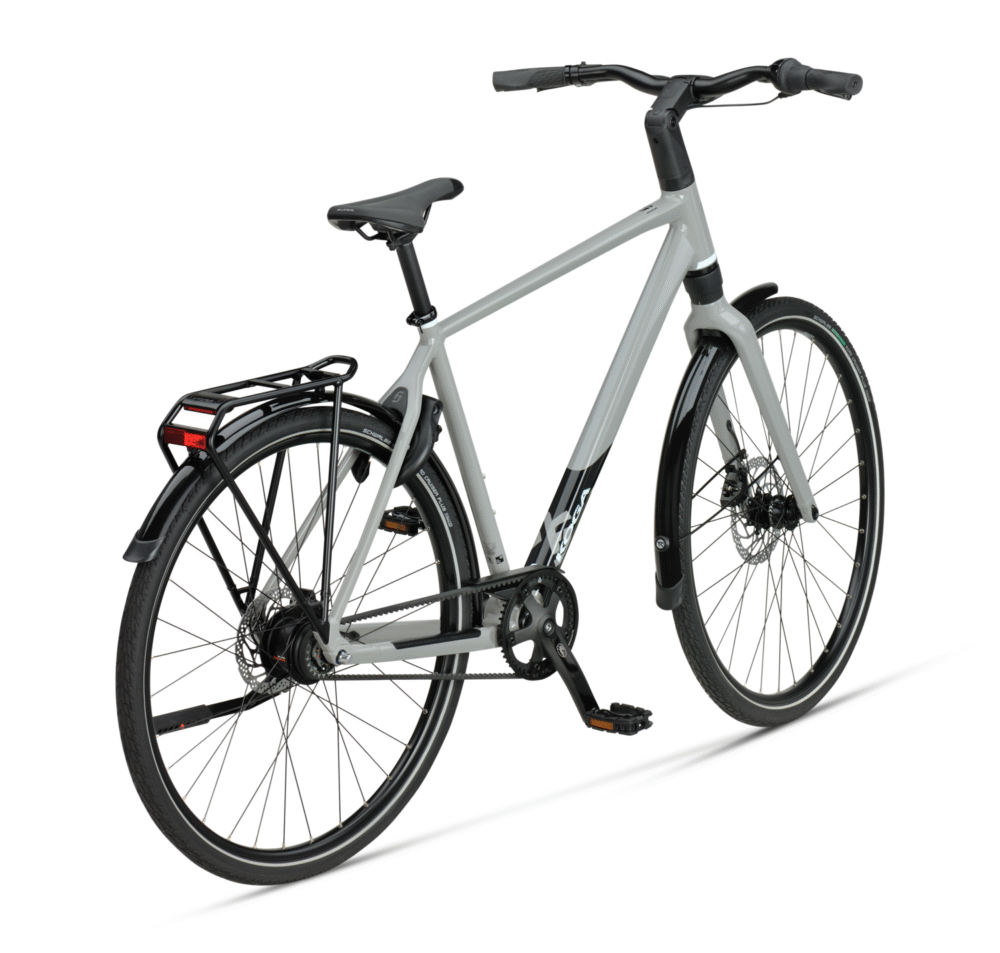 Koga F3 4.0 Herren Dawn grey 2025 – Bild 2