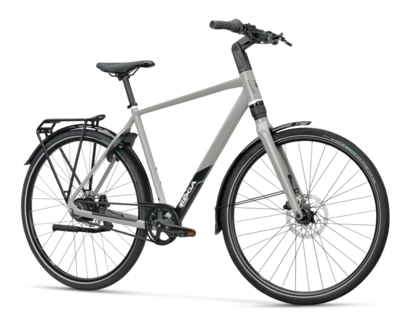 Koga F3 4.0 Herren Dawn grey 2025 – Bild 3