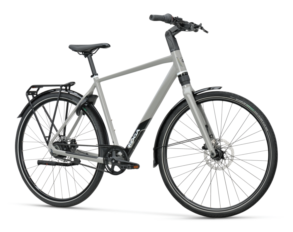 Koga F3 4.0 Herren Dawn grey 2025 – Bild 3