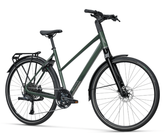 Koga F3 8.0 uni Green High Gloss – Bild 2
