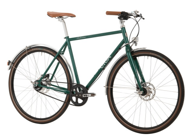 Viva „Bellissimo“ 8-Gang Zahnriemen Nabendynamo – Bild 2