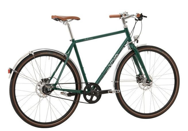 Viva „Bellissimo“ 8-Gang Zahnriemen Nabendynamo – Bild 3