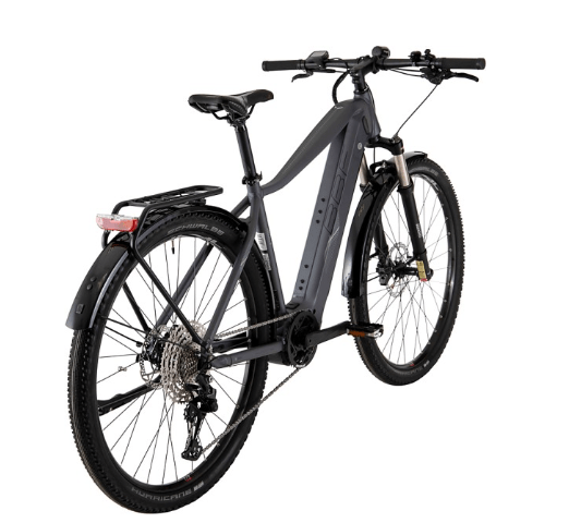 BBF E-CitySUV eStreetrider Bosch Performance 625 Wh – Bild 2