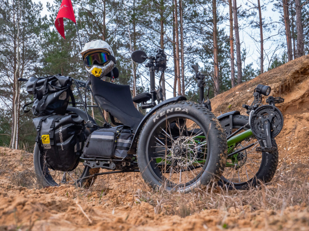 DEKERS Fattrike – Bild 2