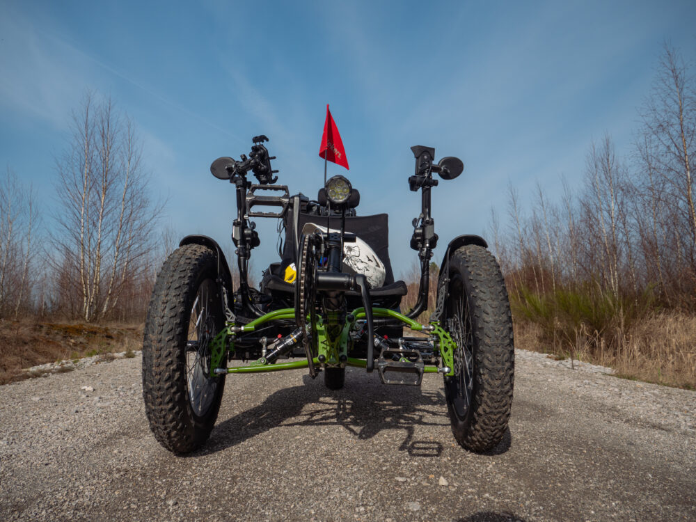 DEKERS Fattrike – Bild 3