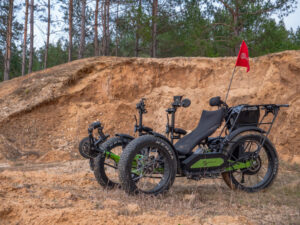 DEKERS Fattrike