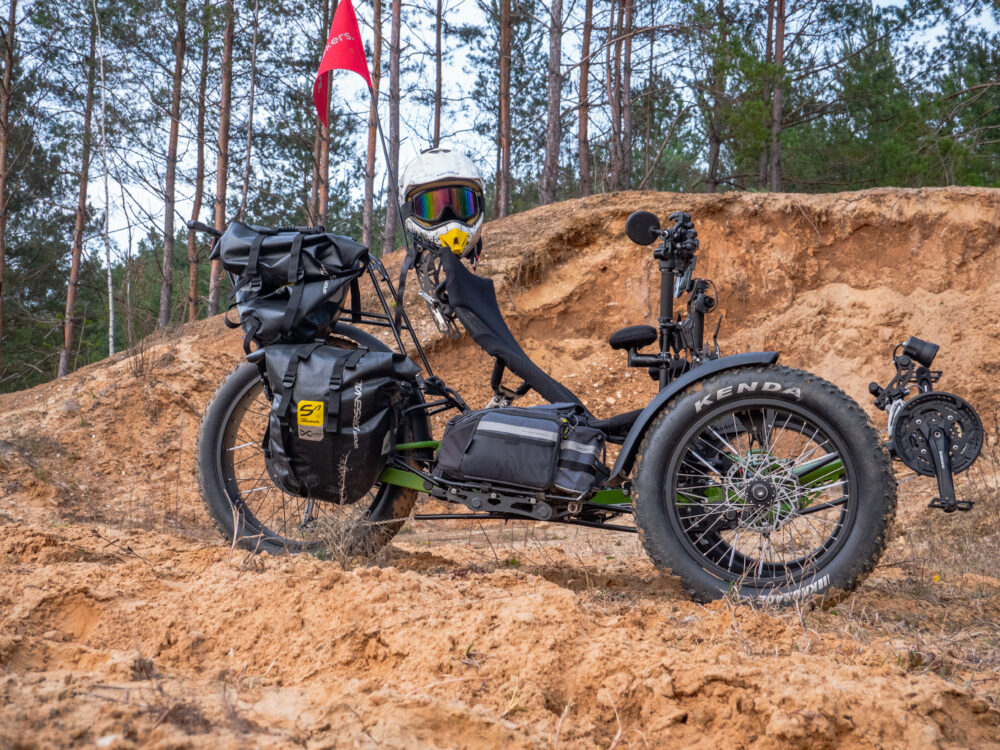 DEKERS Fattrike – Bild 4