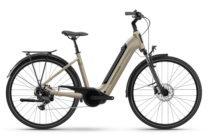 WINORA Tria X9 E-Bike: 25kmh Modelljahr: 2026