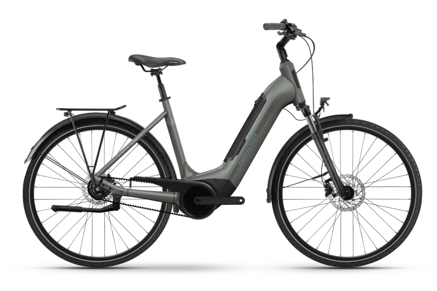 WINORA Tria R8f E-Bike: 25kmh Modelljahr: 2026
