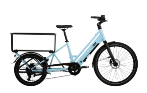 SUM E-Cargo UCO Alpa Cargo Bafang 360 Wh