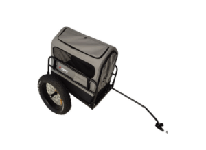 E-Fati Anhänger für Tiertransport