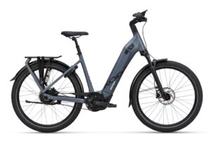 KOGA E-XITE Akku 800wh Damen 1 Jeans mat / Sapphire mat