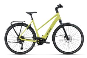 KOGA E-F3 5.0 Akku 400wh Damensport Sun Metallic Gloss