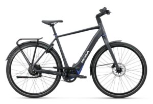 KOGA E-F3 6.0 Akku 400wh Herren Vulcan black matt