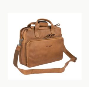 KOGA Accessoires Lederfahrradtasche