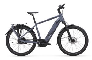 KOGA E-XITE Akku 800wh Herren 1 Jeans mat / Sapphire mat