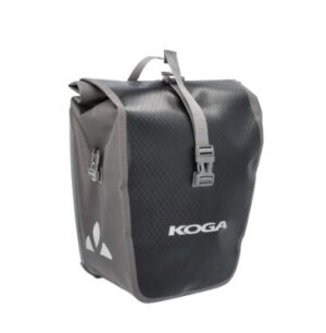 KOGA Accessoires Taschenset Aqua Front