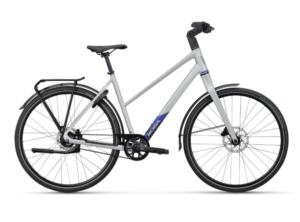 KOGA F3 8.0 Rigid Lady Sport 11 Silver matt