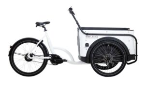 BBF eCargorider 3.3 Royal Bafang 630 Wh weiss Modelljahr: 2026