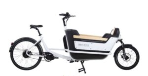 BBF eCargorider 2.3 Spezial Bafang 630 Wh weiss Modelljahr: 2026